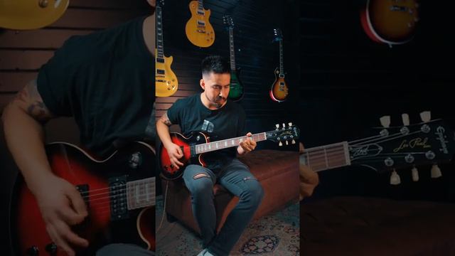 Epiphone Slash Les Paul Standard смотреть онлайн