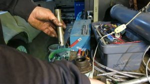 Замена подшипника ступицы переднего колеса ваз 2105