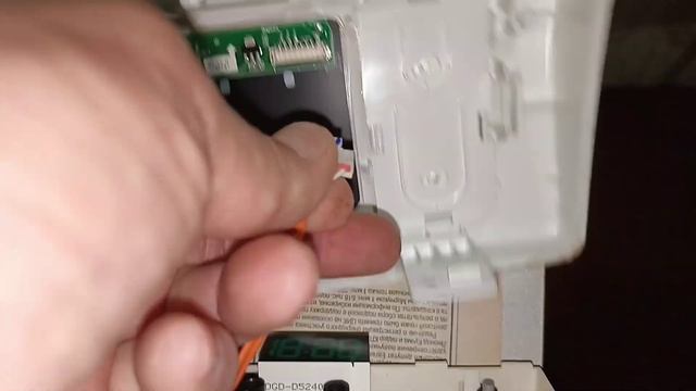 Как разобрать панель (модуль ) управления. Стиралка не греет воду. Часть 3.