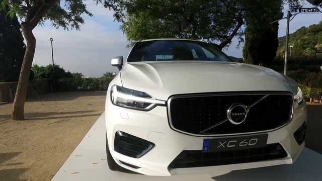 2018 Volvo XC60 T8 Plugin Hybrid: Everything We Know So Far! смотреть онлайн