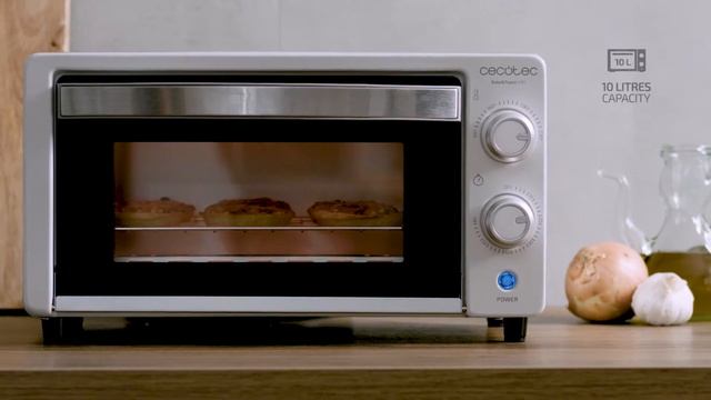 Electric mini oven Bake&Toast 490 смотреть онлайн