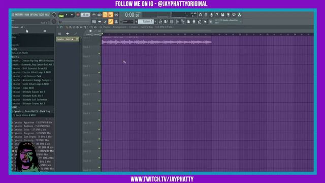 How To Change The BPM Of A Sample (FL Studio 20 Sampling Tips & Tricks) смотреть онлайн