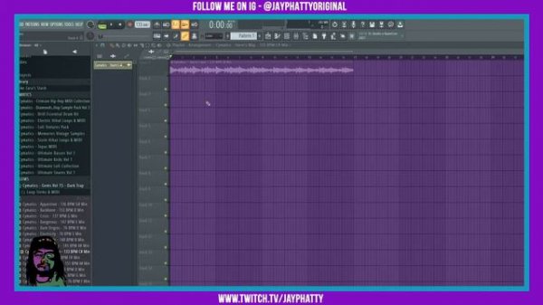 How To Change The BPM Of A Sample (FL Studio 20 Sampling Tips & Tricks)