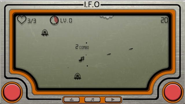 I.F.O Nintendo Switch Gameplay смотреть онлайн
