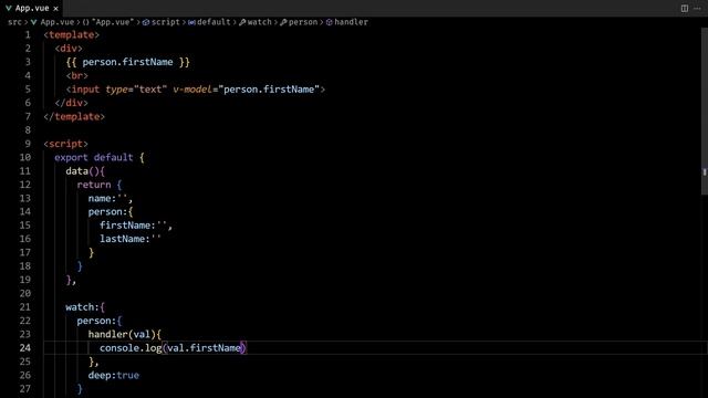 Vue 3 watch | Como funciona na Options e na Composition API смотреть онлайн