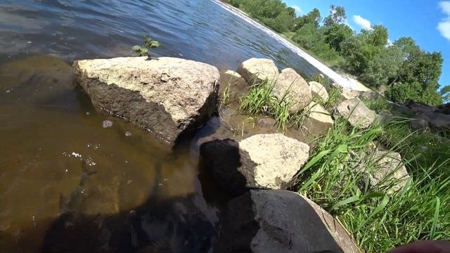 Немного рыбалки. Знаменск - Правдинск. смотреть онлайн