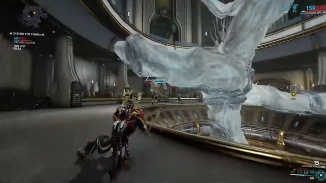 HOW TO FARM INAROS PRIME! (Warframe) смотреть онлайн