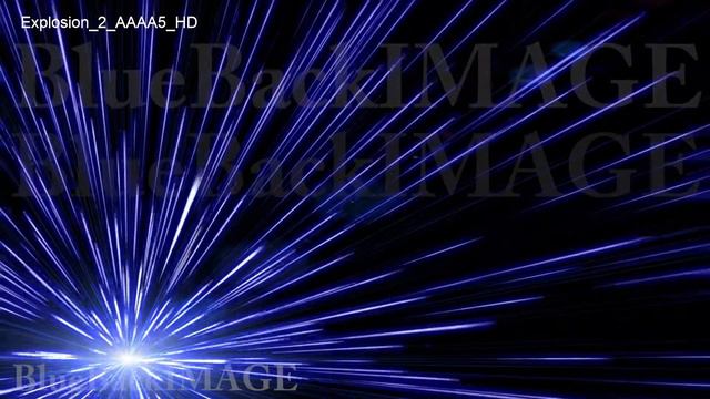 Stock Footage Explosion Star Warp Starfield firework space energy Explosion 2 AAAA5 HD смотреть онлайн