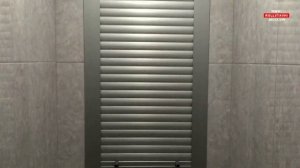 Сантехнические рольставни для ванной и туалета