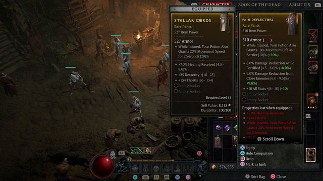 Diablo 4: Unleashing Hell - Part 20: Doing SIDE QUESTS IS FUN смотреть онлайн