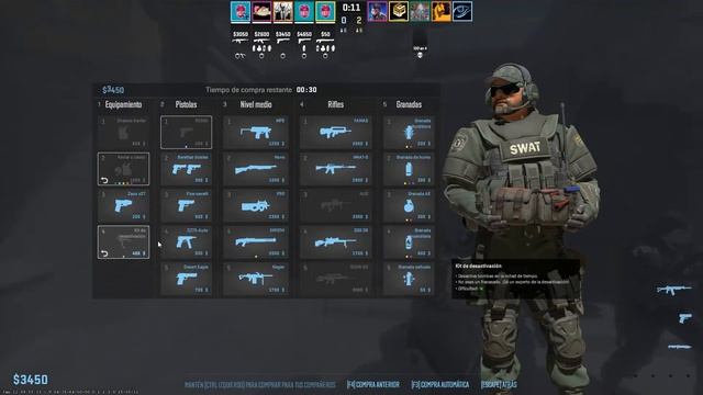 CS2 TEAM RATS PROBLEMAS TECNICOS смотреть онлайн