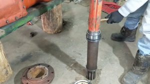 Сборка Полуоси ЮМЗ