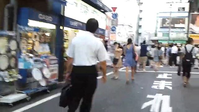 Tokyo, Akihabara. Aug. 2012 смотреть онлайн