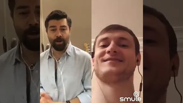 Aleksey Chumakov Тут и там дуэт Smule