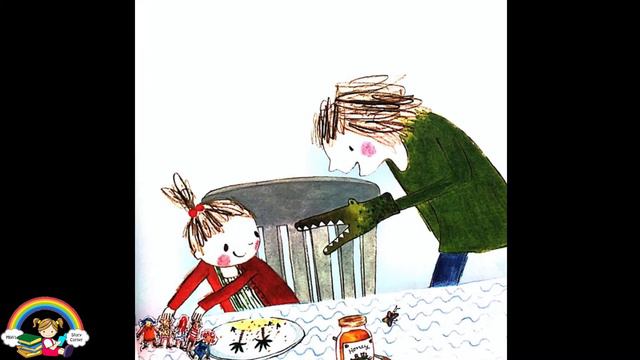 The Paper Dolls by Julia Donaldson & Rebecca Cobb (Mia's Story Corner) смотреть онлайн