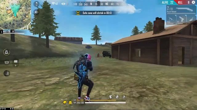 Tavenchi - Spotlight |⚡️ Free Fire Highlights | смотреть онлайн