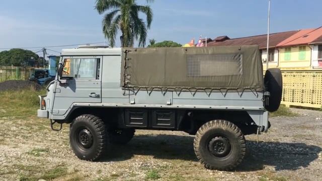 Steyr-Daimler-Puch Pinzgauer 716M-P40