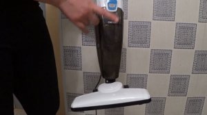 Обзор Вертикальный пылесос DEXP M-1000V за 1999 рублей!