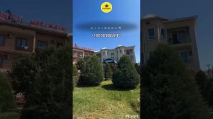 Один из лучших санаториев Сарыагаш | “Маржан-Су” шипажайы #санаторийсарыагаш #shortsvideo #shorst