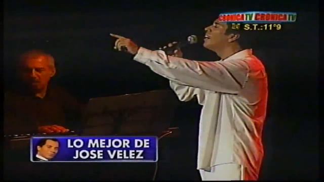 Jose Velez 'Vino Griego' Gran Rex Buenos Aires смотреть онлайн