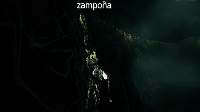 Pakarina - Pakarina. Arco Iris. Notas De La Quena .Ноты для кены.