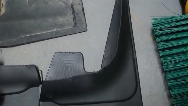 Универсальные брызговики на ваз 2106 смотреть онлайн