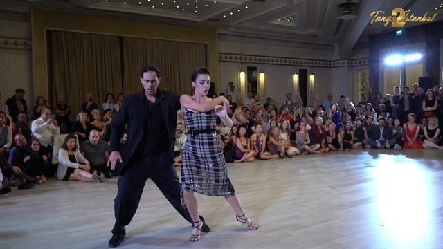 Juan Malizia & Manuela Rossi 3/ 3 | 15th tango2istanbul смотреть онлайн