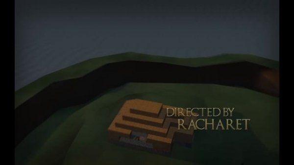 Game of Thrones Intro - Minecraft