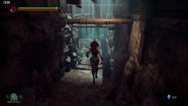 Darksiders III Gameplay on i3-4150 Nvidia GT 740 смотреть онлайн