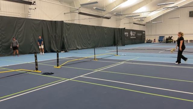 Former Tennis Champion Kim Clijsters Good at Pickleball? смотреть онлайн