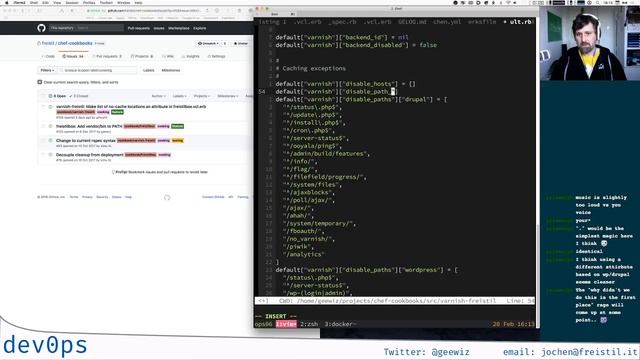 Cooking with Jochen, 2018-02-20 смотреть онлайн