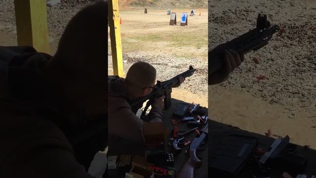 Range Time Oracle .308 смотреть онлайн
