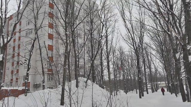 15.02.2017 Недалеко от Тат. ВОГ снежная гора 05270 смотреть онлайн