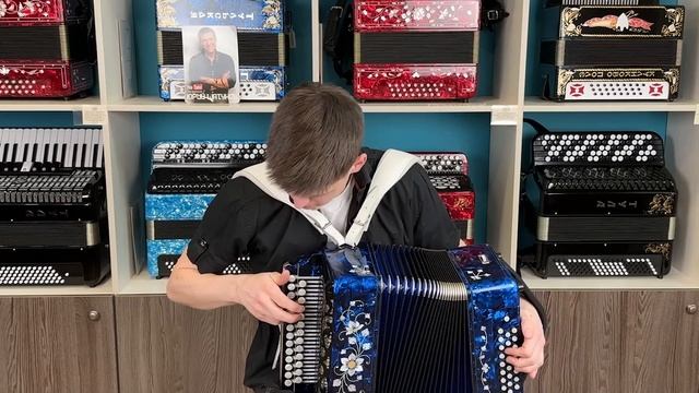 ОБЗОР НА ЗАКАЗАННЫЕ ГАРМОНИ // АПРЕЛЬ 2023 смотреть онлайн