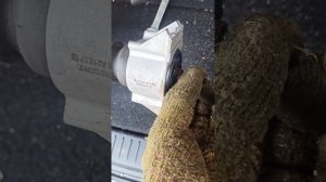 Ремонт Мазда 5/mazda 3/ замена опоры заднего амортизатора