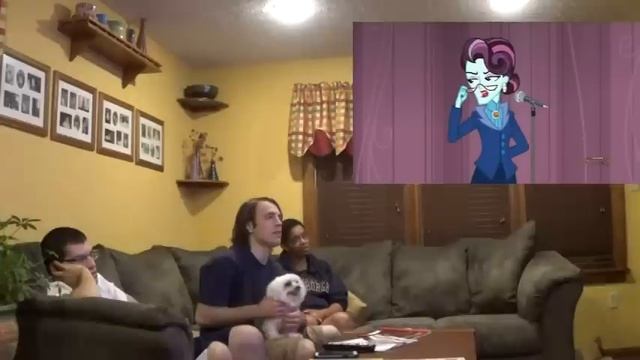 MLP: Equestria Girls - Friendship Games - My Little Reaction смотреть онлайн