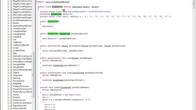 How to Read from properties file in Java Java Interview Question And Answer смотреть онлайн