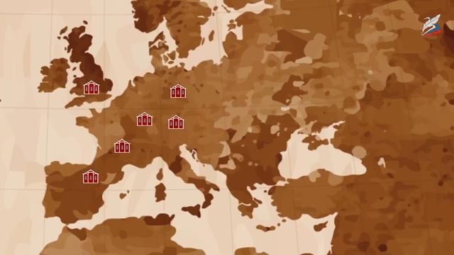 История Нового времени. XVI—XVII вв. смотреть онлайн
