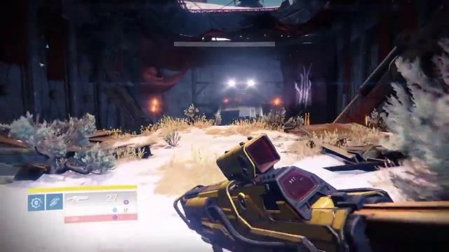 Destiny : Devil Spire Glitch смотреть онлайн