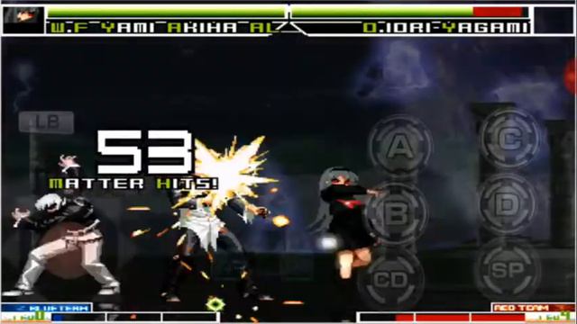 [MATTER MUGEN ANDROID] смотреть онлайн