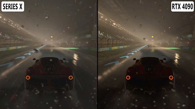 Forza Motorsport 8 RTX 4090 vs Xbox Series X - Direct Comparison! Attention to Detail & Graphics! 4 смотреть онлайн