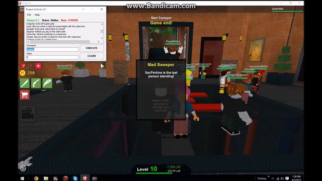 Project Activist Exploit - ROBLOX (WORKING AS OF 4/28/16) (VOICED TUTORIAL) смотреть онлайн