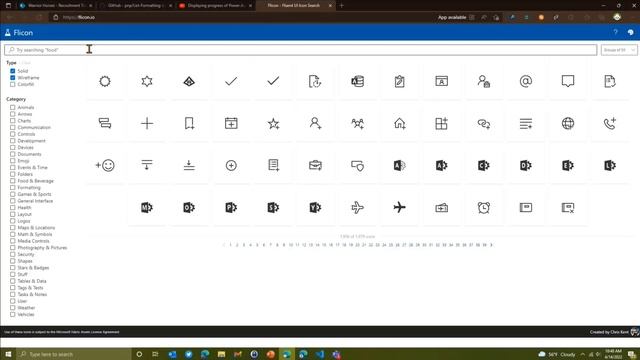 Controlling list toolbar with JSON using commandBarProps option смотреть онлайн
