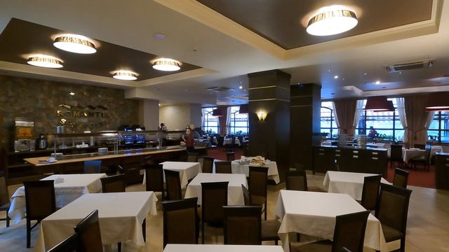 Carpathian Mountains: Romantik Spa Hotel | Yaremche | Ivano Frankivsk region | Ukraine смотреть онлайн