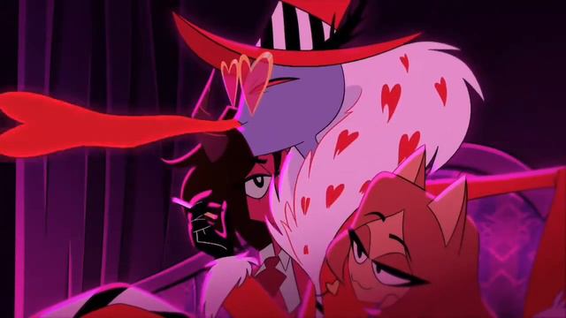 [Отель Хазбин]- Клип- [Ангел и Демон] смотреть онлайн