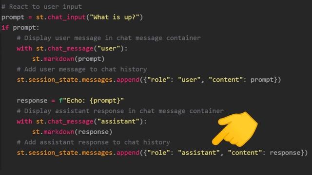 Build a Streamlit Chatbot FAST ? смотреть онлайн