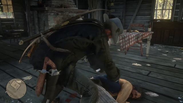 Red Dead Redemption 2 (PC)➤ #15 ➤ Новые вопросы о правах женщин. смотреть онлайн