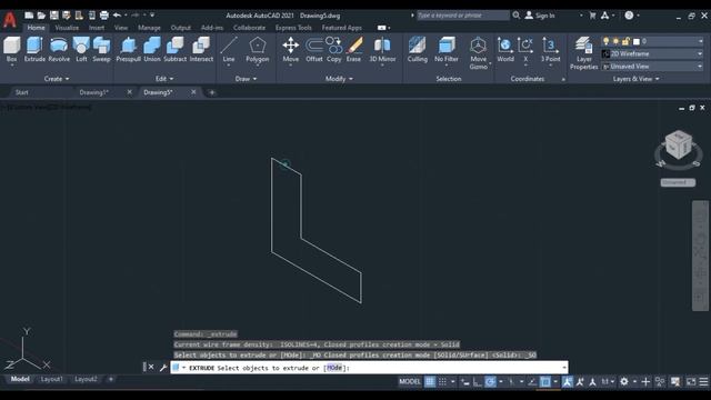 AutoCAD 3d | AutoCAD for beginners | AutoCAD course смотреть онлайн