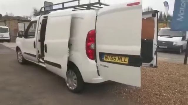 MT66 MLL VAUXHALL COMBO смотреть онлайн