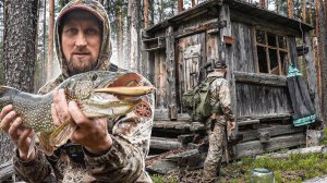 ЩУКА НА СПИННИНГ В МАЛЕНЬКИХ БОЛОТНЫХ ОЗЕРКАХ.